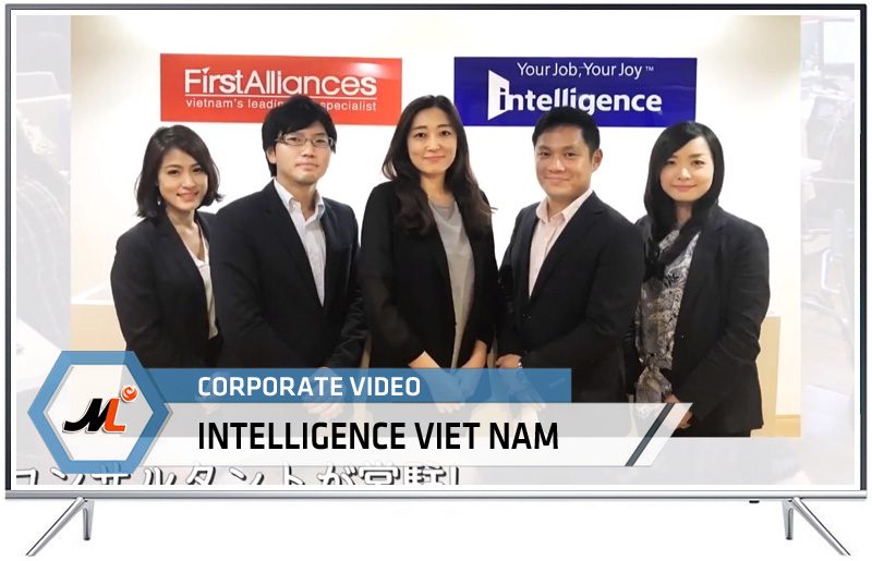 Corporate Video Intelligence Viet Nam