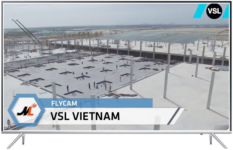 Flycam VSL VietNam