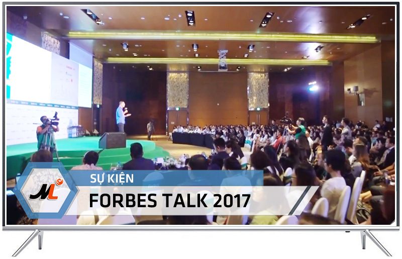 Sự Kiện FORBES Talk 2017