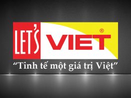 Quảng Cáo Truyền Hình Let's Viet