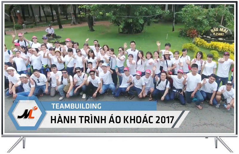 Teambuilding Hành Trình Áo Khoác 2017