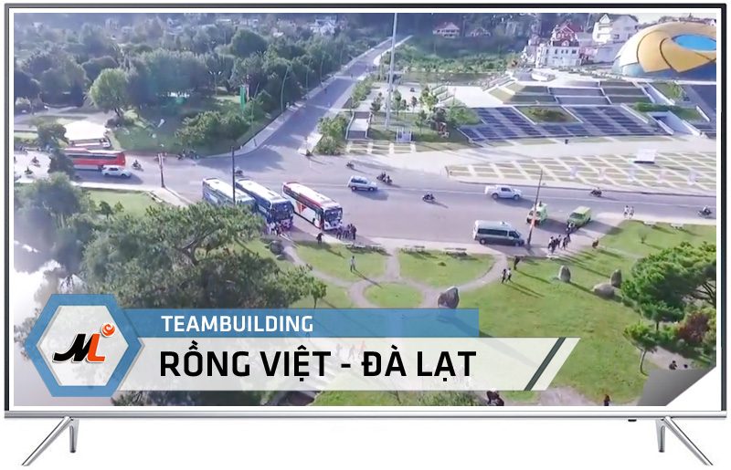 Teambuilding Rồng Việt Đà Lạt