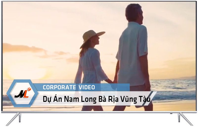 Corporate Video Dự Án Nam Long Bà Rịa Vũng Tàu