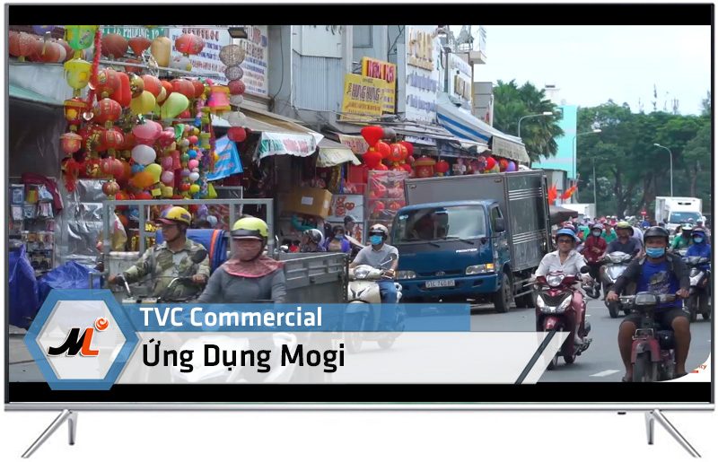 Sản Xuất TVC Quảng Cáo